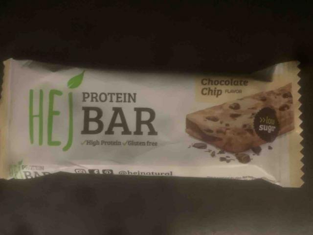 Hej Protein Bar by Fredison | Hochgeladen von: Fredison