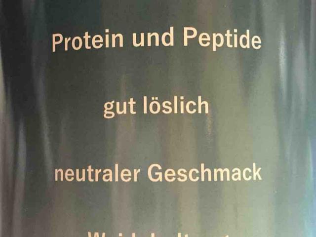 Wheyproteinhydrolisat, Tagesdosis 25g von Lizlella | Hochgeladen von: Lizlella