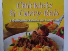Chicklet & Curry Reis, Hühnchen und Reis | Hochgeladen von: Phobie