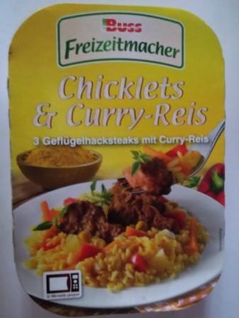Chicklet & Curry Reis, Hühnchen und Reis | Hochgeladen von: Phobie