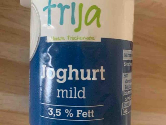 Joghurt mild 3,5% von fitsp73 | Hochgeladen von: fitsp73