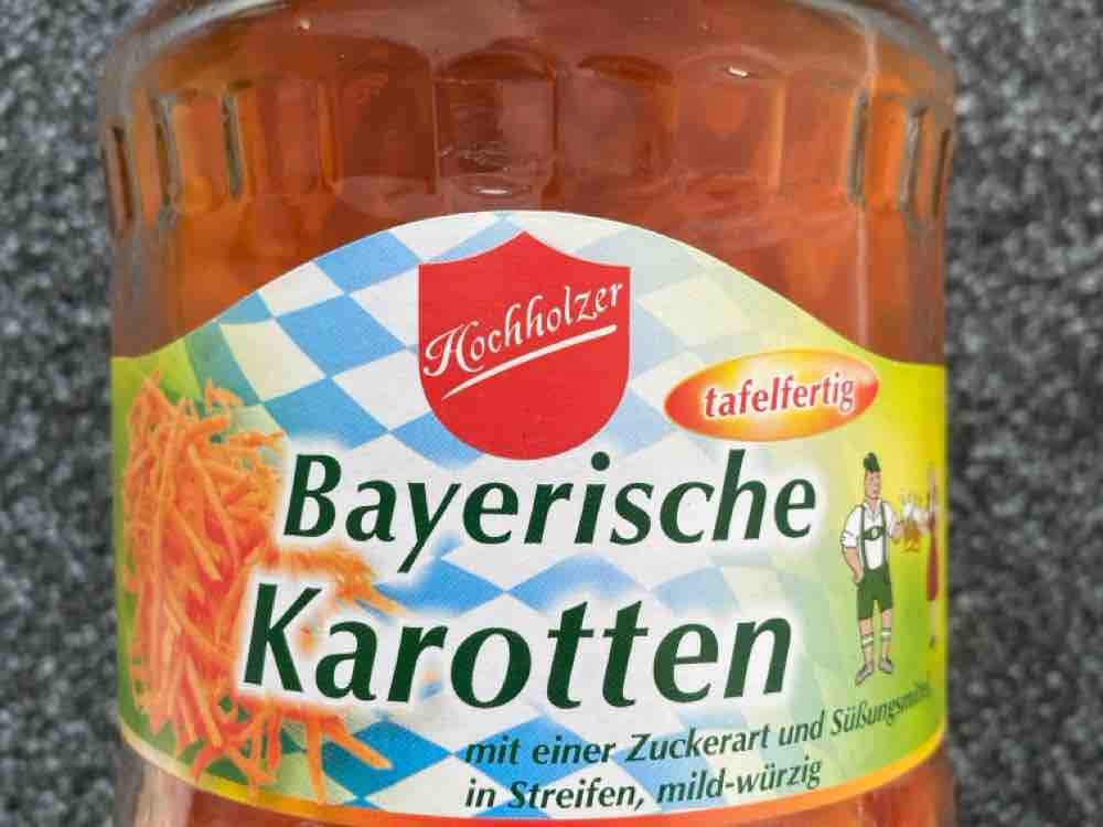 Bayerische Karotten von Ankesusan | Hochgeladen von: Ankesusan