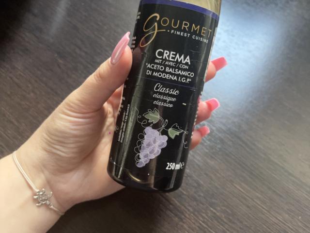 crema aceto balsamico di modena, classic by dianabxb | Uploaded by: dianabxb crema aceto balsamico di modena, classic by dianabxb | Uploaded by: dianabxb
