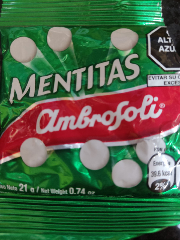 ambrofoli mints, suggar 8% by RouXiTaeko | Hochgeladen von: RouXiTaeko