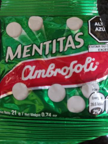 ambrofoli mints, suggar 8% by RouXiTaeko | Uploaded by: RouXiTaeko