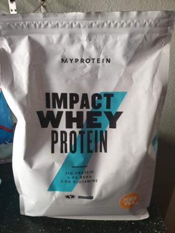 Impact Whey Protein von flizzyflerwhite | Hochgeladen von: flizzyflerwhite