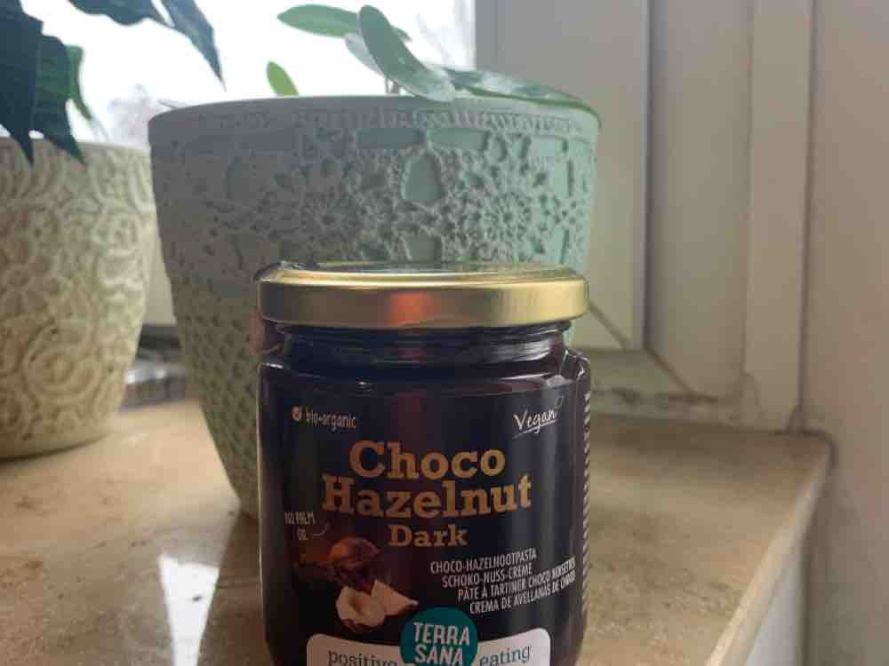 TerraSana Choco Hazelnut Dark, vegan von kekamazz | Hochgeladen von: kekamazz