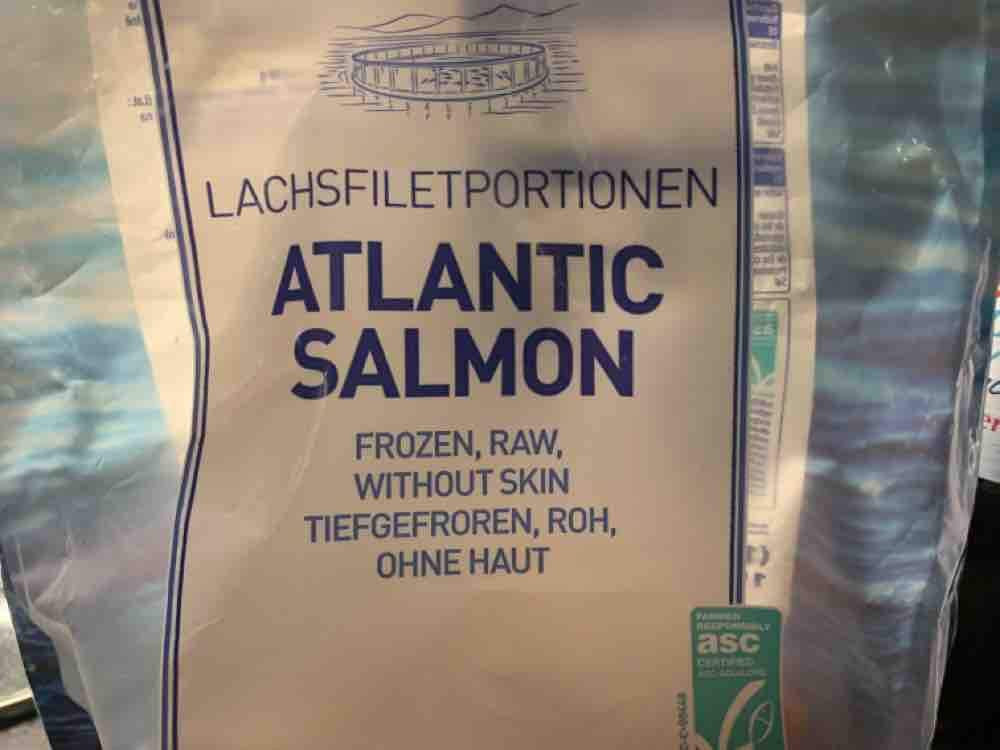 Atlantic Salmon von smietana | Hochgeladen von: smietana