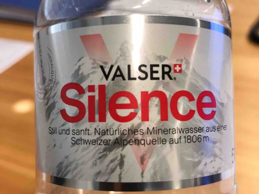 Valser Mineral, Natur Silence von roland | Hochgeladen von: roland