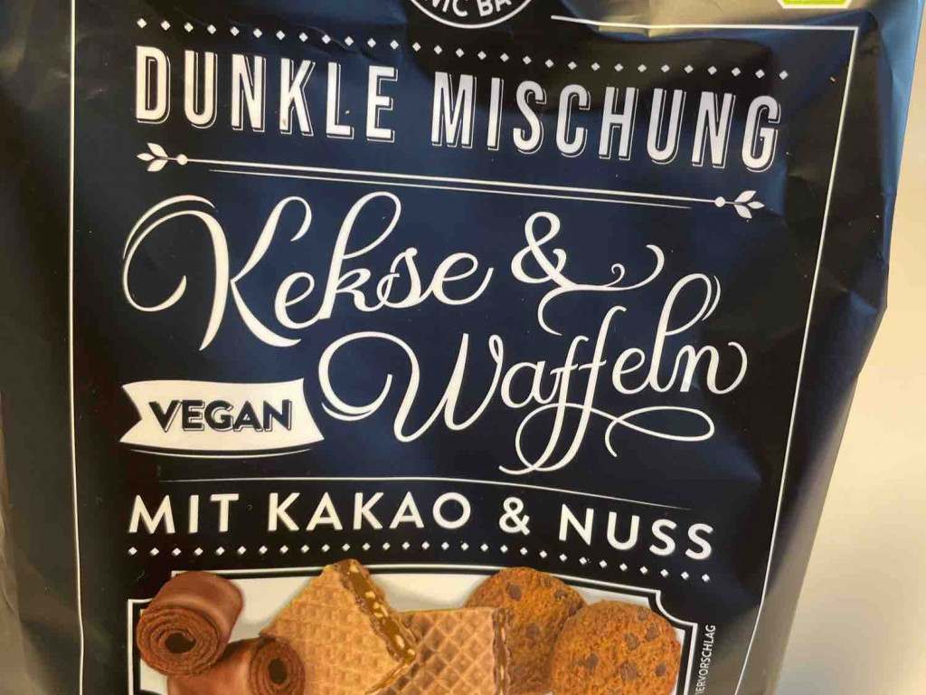 Dunkle Mischung Kekse & Waffeln von SteffiScheibel | Hochgeladen von: SteffiScheibel