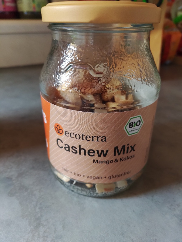 Cashew Mix Mango & Kokos von schillischote | Hochgeladen von: schillischote