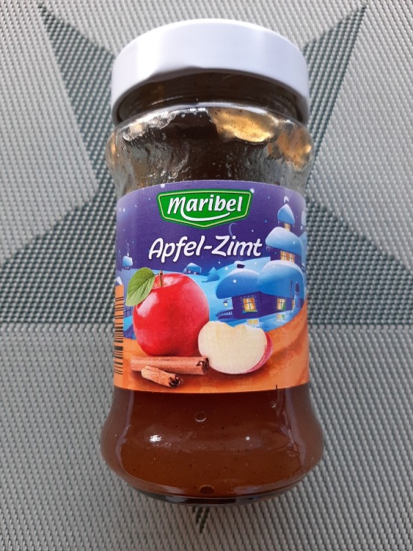 maribel Apfel-Zimt Fruchtaufstrich, Apfel-Zimt von pistazie57 | Hochgeladen von: pistazie57