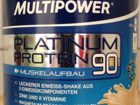 Platinum Protein 90 Vanille  | Hochgeladen von: Palda