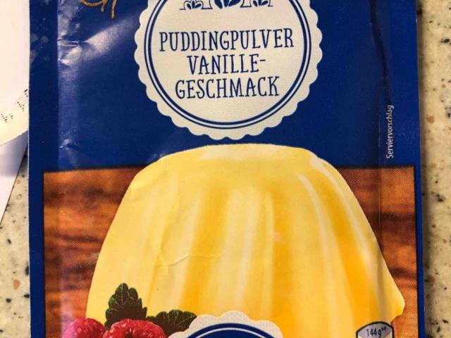 Vanillepudding Pulver von peci1906 | Uploaded by: peci1906