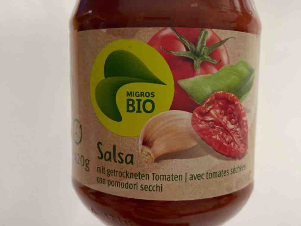 Salsa, mit getrockneten Tomaten von Olito | Hochgeladen von: Olito