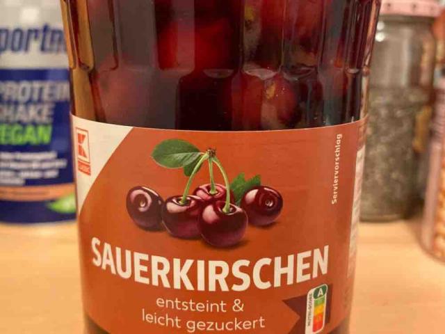 Sauerkirschen im  Glas von mrss0nderbar | Hochgeladen von: mrss0nderbar