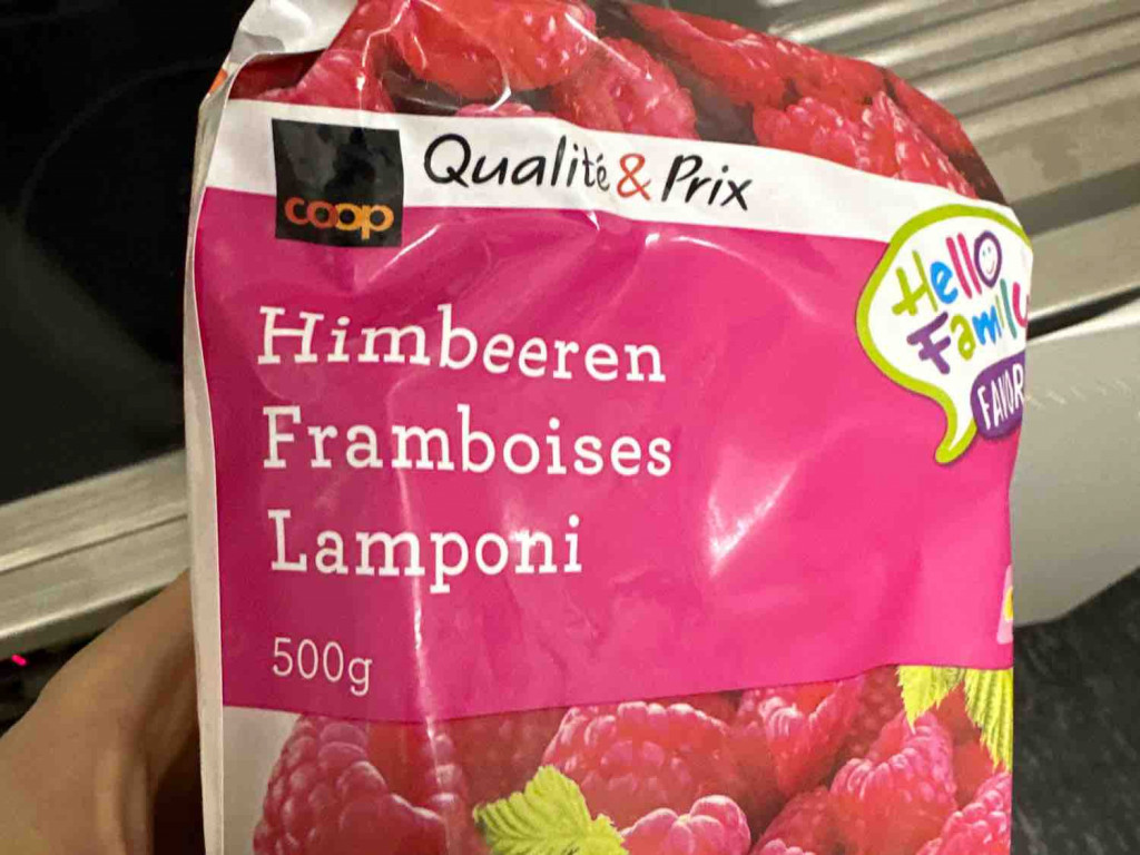 Himbeeren gefrorene von wermelingermatthias | Hochgeladen von: wermelingermatthias