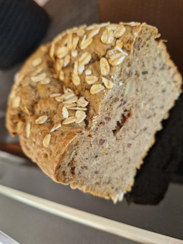 Das schnellste Vollkornbrot der Welt von Makra24 | Hochgeladen von: Makra24