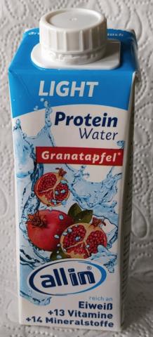 Protein  Water, light, Granatapfel | Hochgeladen von: MarionUlm