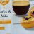 Pastéis de Nata, Portugiesisches Puddingtörtchen von Elif3791 | Hochgeladen von: Elif3791