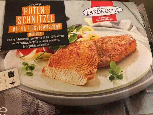 Putenschnitzel mariniert von Newhack | Hochgeladen von: Newhack