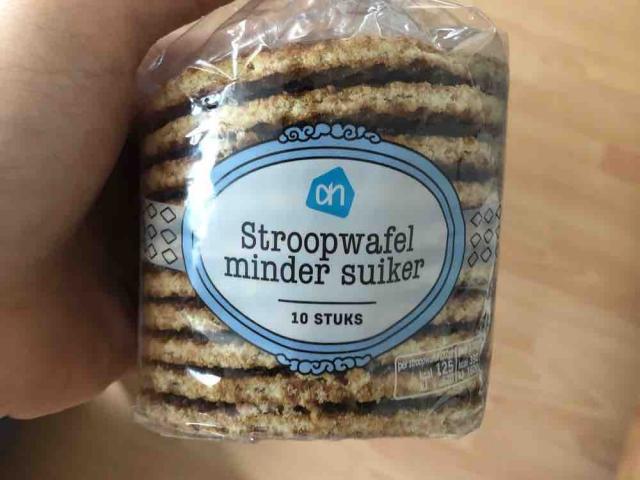 Stroop Wafels, Minder Suiker  von carlottasimon286 | Hochgeladen von: carlottasimon286