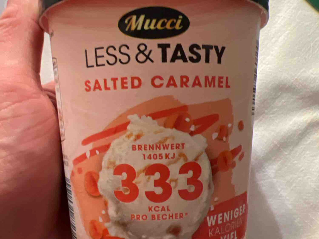 Mucci Less & Tasty Salted Caramel von sbnwsk | Hochgeladen von: sbnwsk