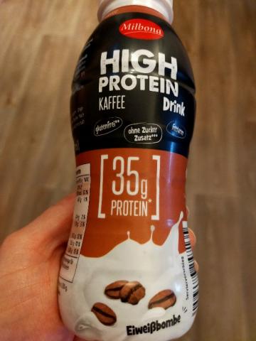 High Protein Drink, Kaffee von Stephanie501 | Hochgeladen von: Stephanie501