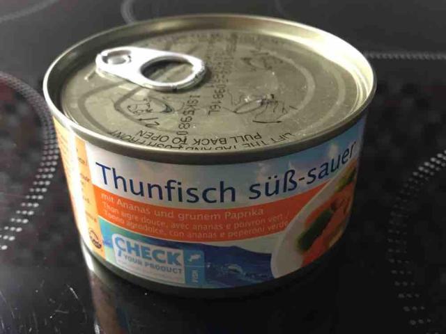 Thunfisch, süß-sauer von Diddl15 | Hochgeladen von: Diddl15