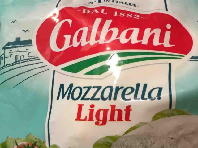 Mozzarella, Light von frigui | Hochgeladen von: frigui