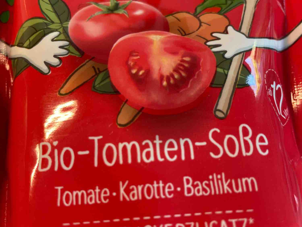 Bio-Tomaten-Soße, Tomate Karotte Basilikum von oomisioo710 | Hochgeladen von: oomisioo710