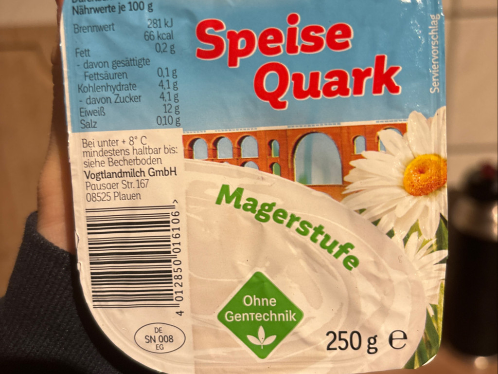 Speisequark von cestmoijola | Hochgeladen von: cestmoijola