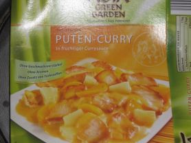 ASIA GREEN GARDEN, Puten Curry | Hochgeladen von: kusl
