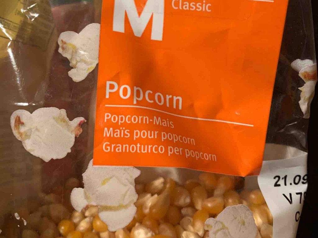 Popcorn-Mais (M-Classic) von ZDB | Hochgeladen von: ZDB