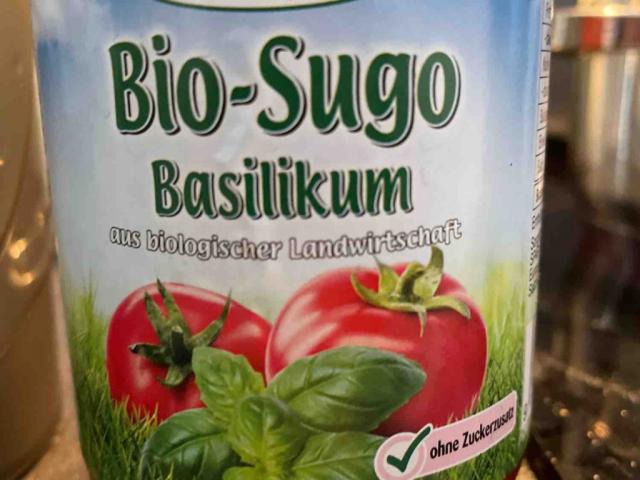 Bio  Sugo Basilikum by chrriiz | Uploaded by: chrriiz