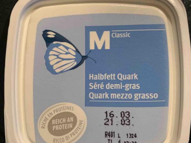 Halbfett Quark, nature von wmg25 | Hochgeladen von: wmg25