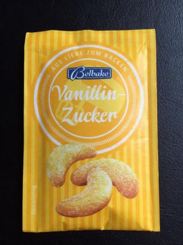 Vanillin-Zucker | Hochgeladen von: Peti66
