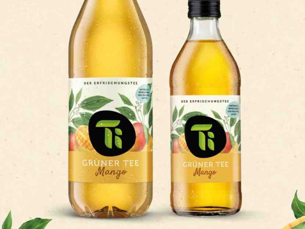Ti-Erfrischungstee, Grüner Tee Mango von teddyb77 | Hochgeladen von: teddyb77