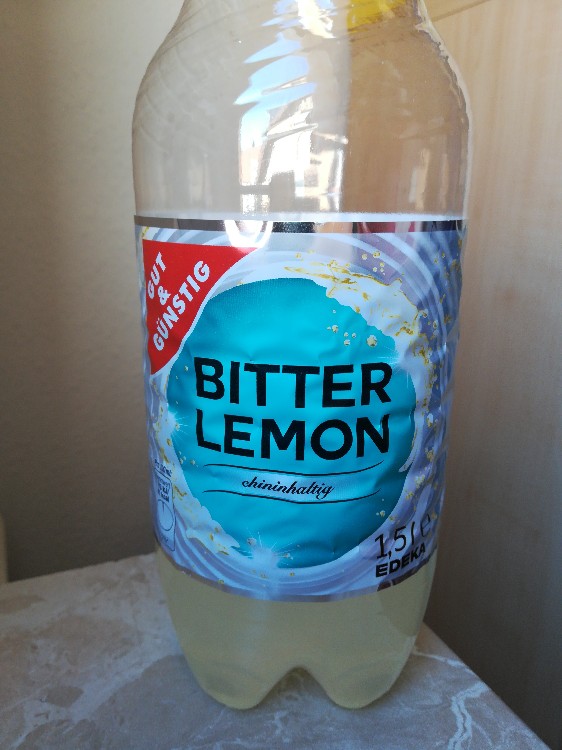 Bitter Lemon von WasserRatti | Hochgeladen von: WasserRatti