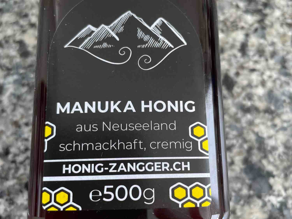 ManukaHonig Gold6 von messimo | Hochgeladen von: messimo