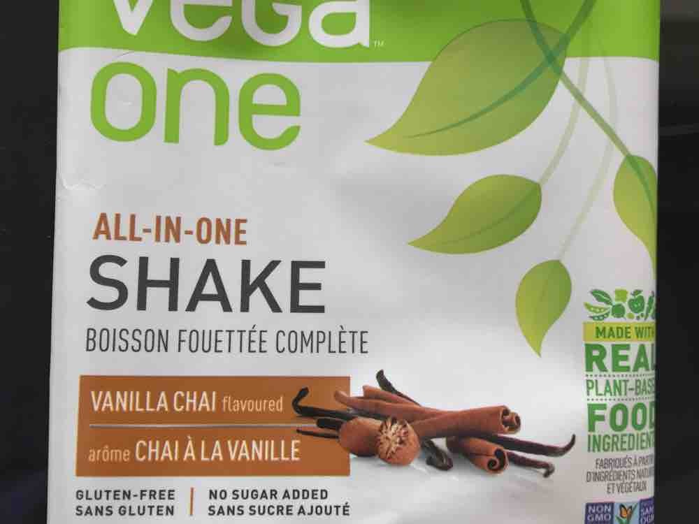 All in one Nutritional Shake, Vanilla Chai von JuliaVictory | Hochgeladen von: JuliaVictory