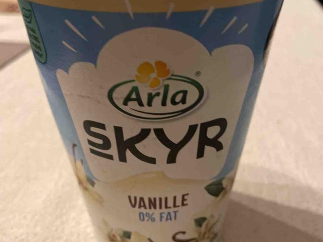 Skyr Vanille, 0% Fett von Orschel | Hochgeladen von: Orschel