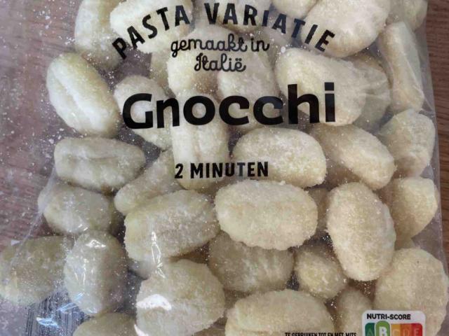 Gnocchi by nicfleer | Uploaded by: nicfleer