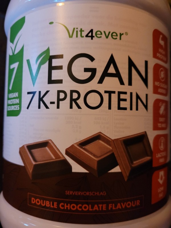 Vegan 7K-Protein von Anwarra | Hochgeladen von: Anwarra