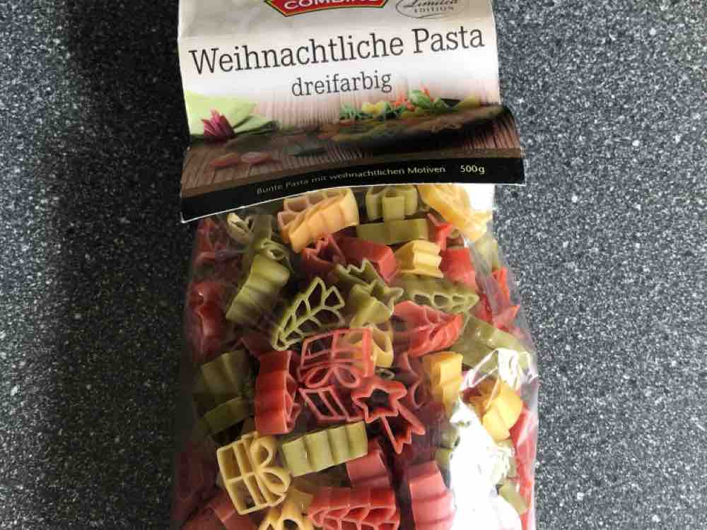 Weihnachtliche Pasta von danielrisch965 | Hochgeladen von: danielrisch965