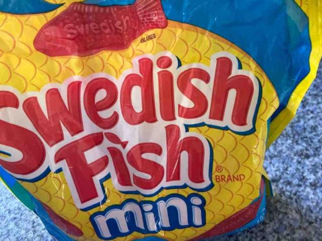 Swedish Fish, Mini von TheBlackMemequeen | Hochgeladen von: TheBlackMemequeen