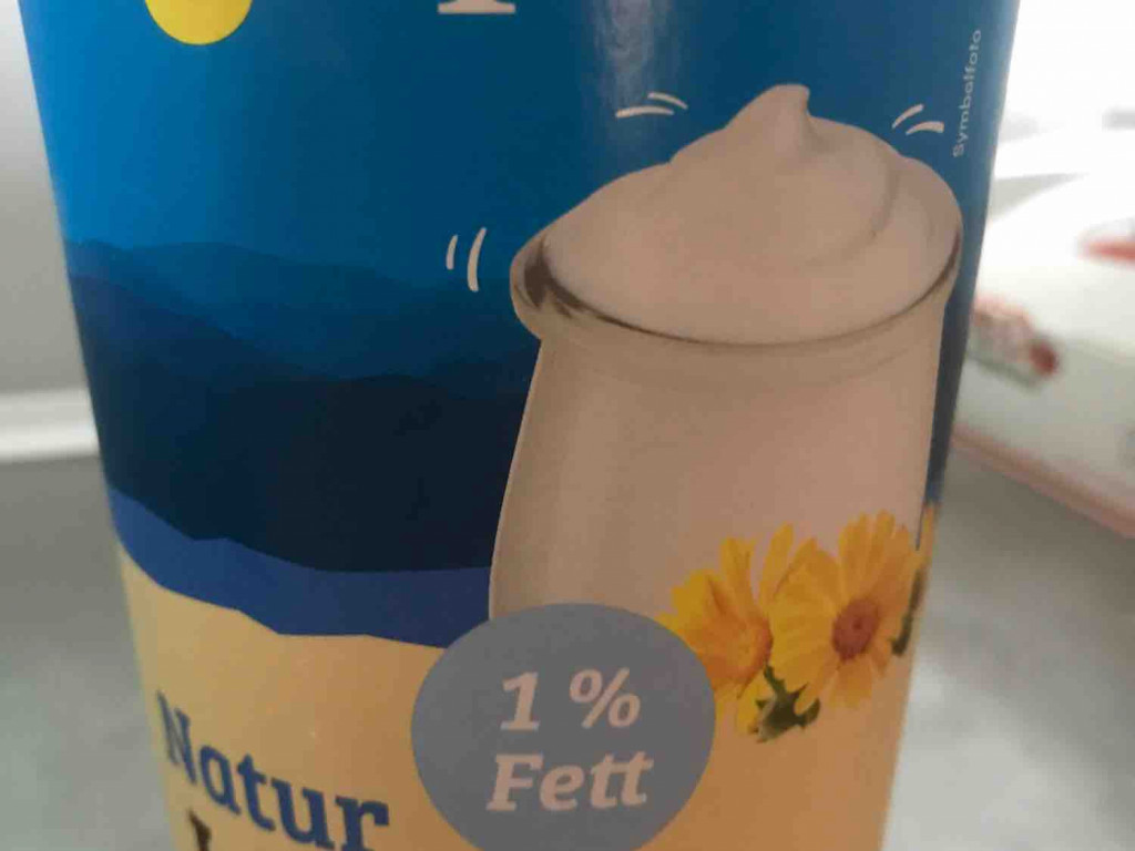 Natur Joghurt, 1% Fett von pm55603 | Hochgeladen von: pm55603