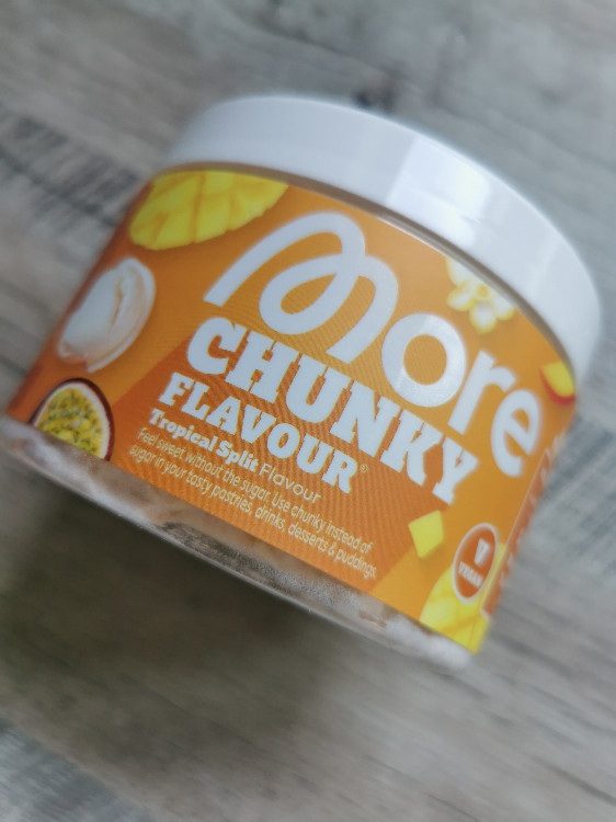 Chunky Flavour, Tropical Split von Nayeli | Hochgeladen von: Nayeli