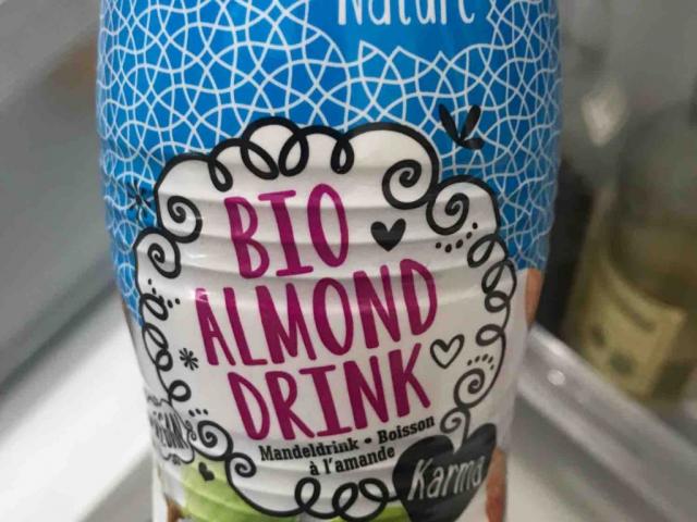 Bio Almond Drink von Atacama1200 | Hochgeladen von: Atacama1200