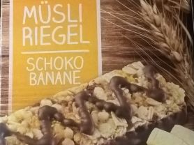 Kornmühle Müsli Riegel, Schoko Banane | Hochgeladen von: Phixius